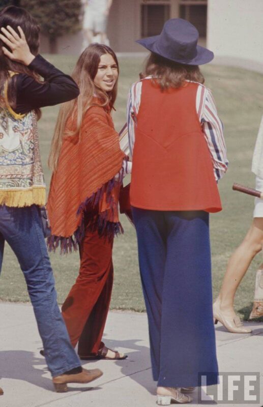 moda hippie