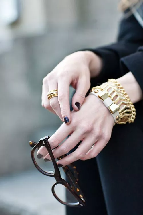 accesorii aurii masive