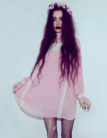 violet ell
