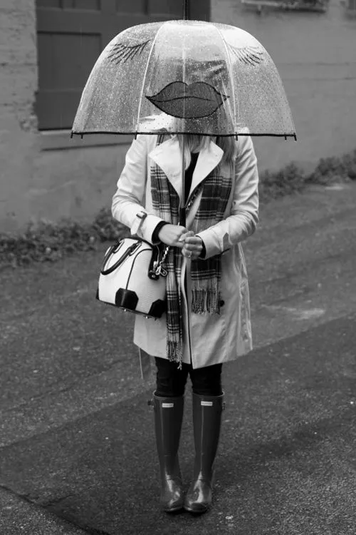 cum sa te imbraci in zilele ploioase