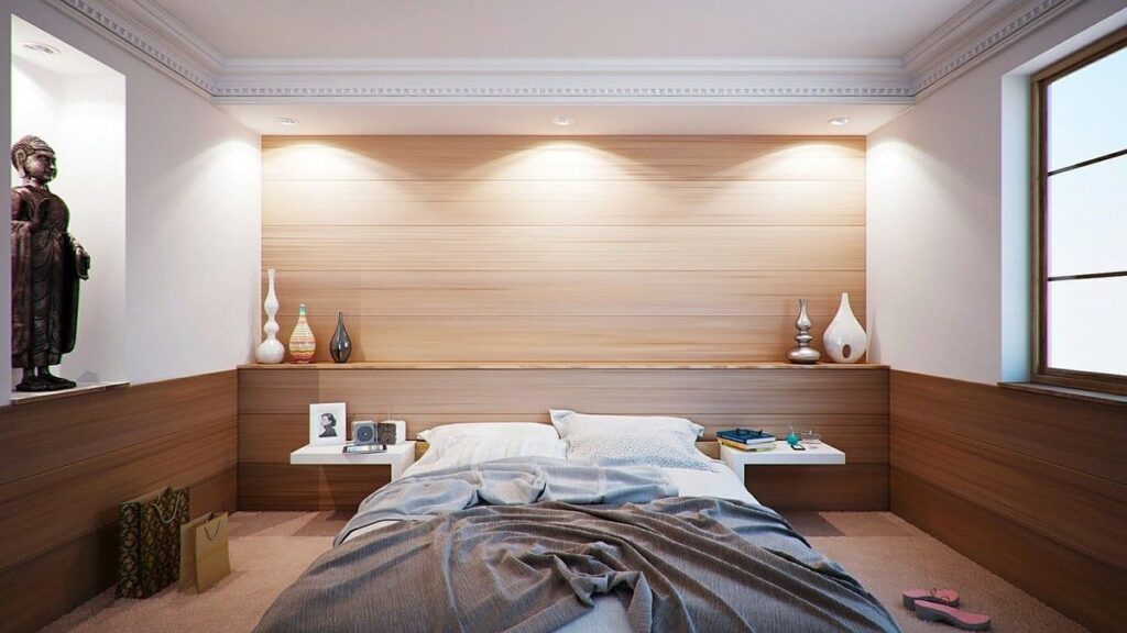 Stii cum sa alegi cel mai bun iluminat pentru dormitor?