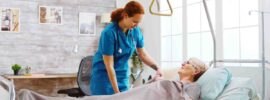 Escarele: Un inamic mut al pacienților geriatrici