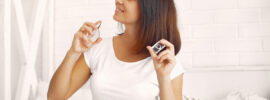 Note de parfum potrivite pentru femei tinere