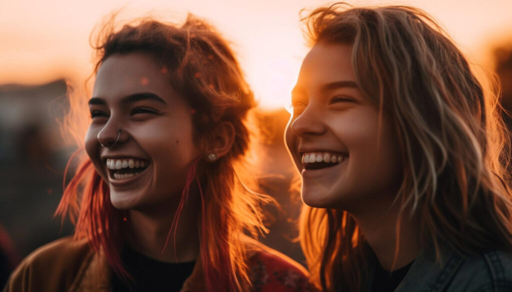 Importanța zâmbetului în comunicare