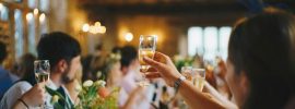 4 sfaturi importante dacă urmează să participi la o nuntă în București