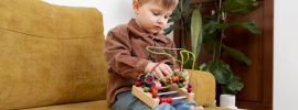 Cum influențează jucăriile dezvoltarea emoțională a copilului?
