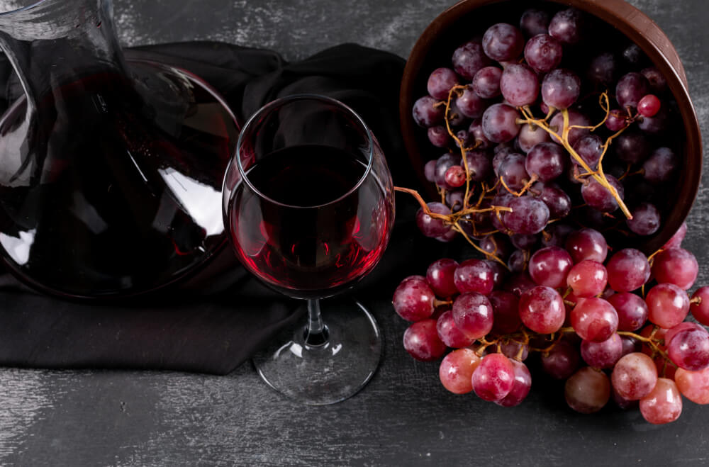 Cum se asociază vinul Pinot Noir