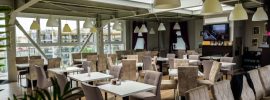 Este Restaurantul Stage din Galați potrivit pentru cine romantice