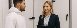 Clasificarea ușilor pentru camere frigorifice și particularitățile fiecărei categorii