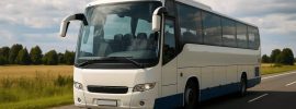 Care este viteza medie a autocarului pe ruta Anglia-România?