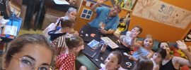 Ce propune SuriClub preadolescenților de 10–12 ani ca să nu se plictisească?