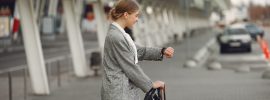 Cât de repede pot ajunge la aeroport din parcarea alternativă?