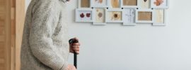 Pot fi aduse obiecte personale într-un cămin de bătrâni?