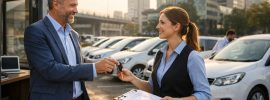 Care sunt avantajele închirierii auto pe termen lung pentru companiile mici și mijlocii