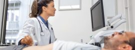 Cum se examinează glandele suprarenale la ecografia abdominală?