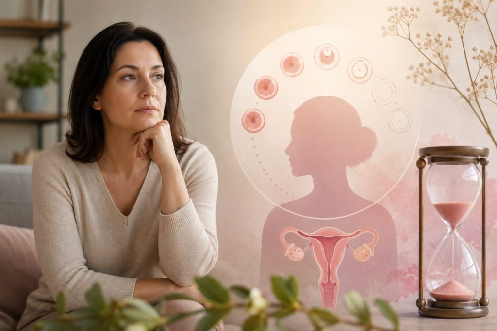 Perimenopauza timpurie