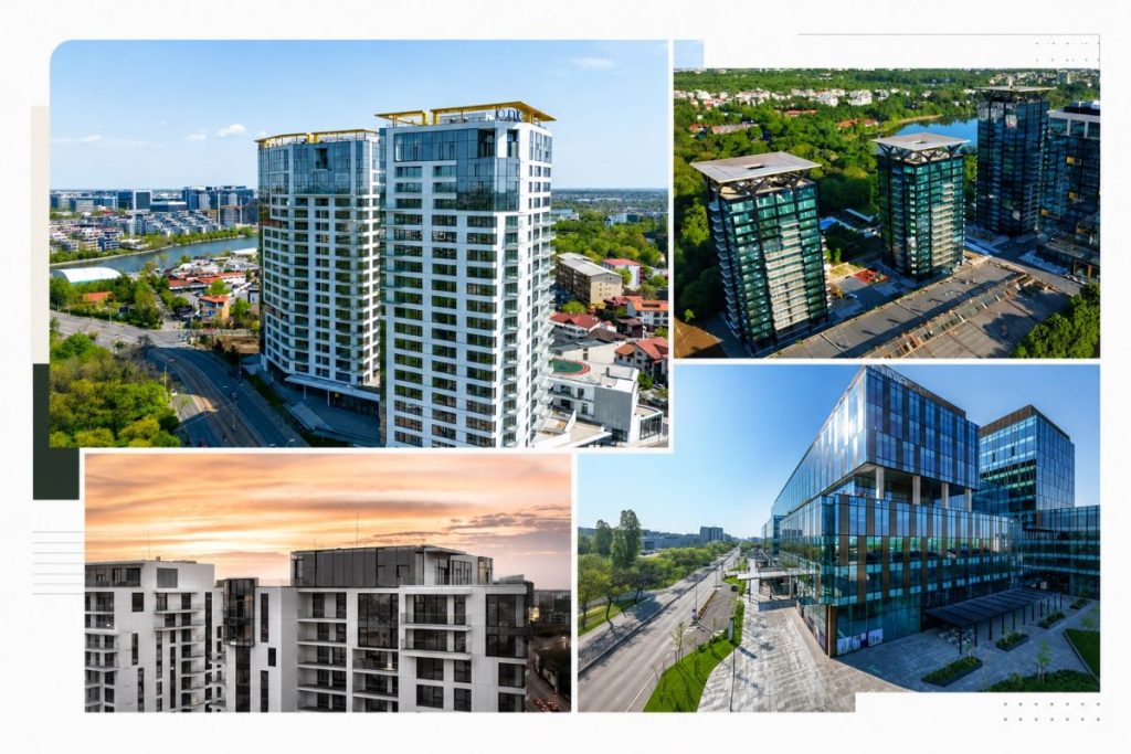 Apartamente de lux