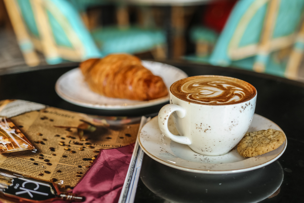 cafenea București