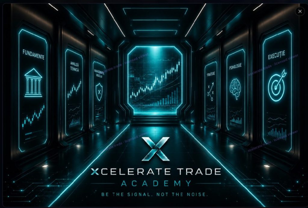 Care sunt semnele că ești pregătit să treci la nivelul următor în Xcelerate Trade?
